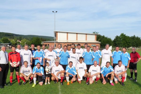 Unsere Männer Teams